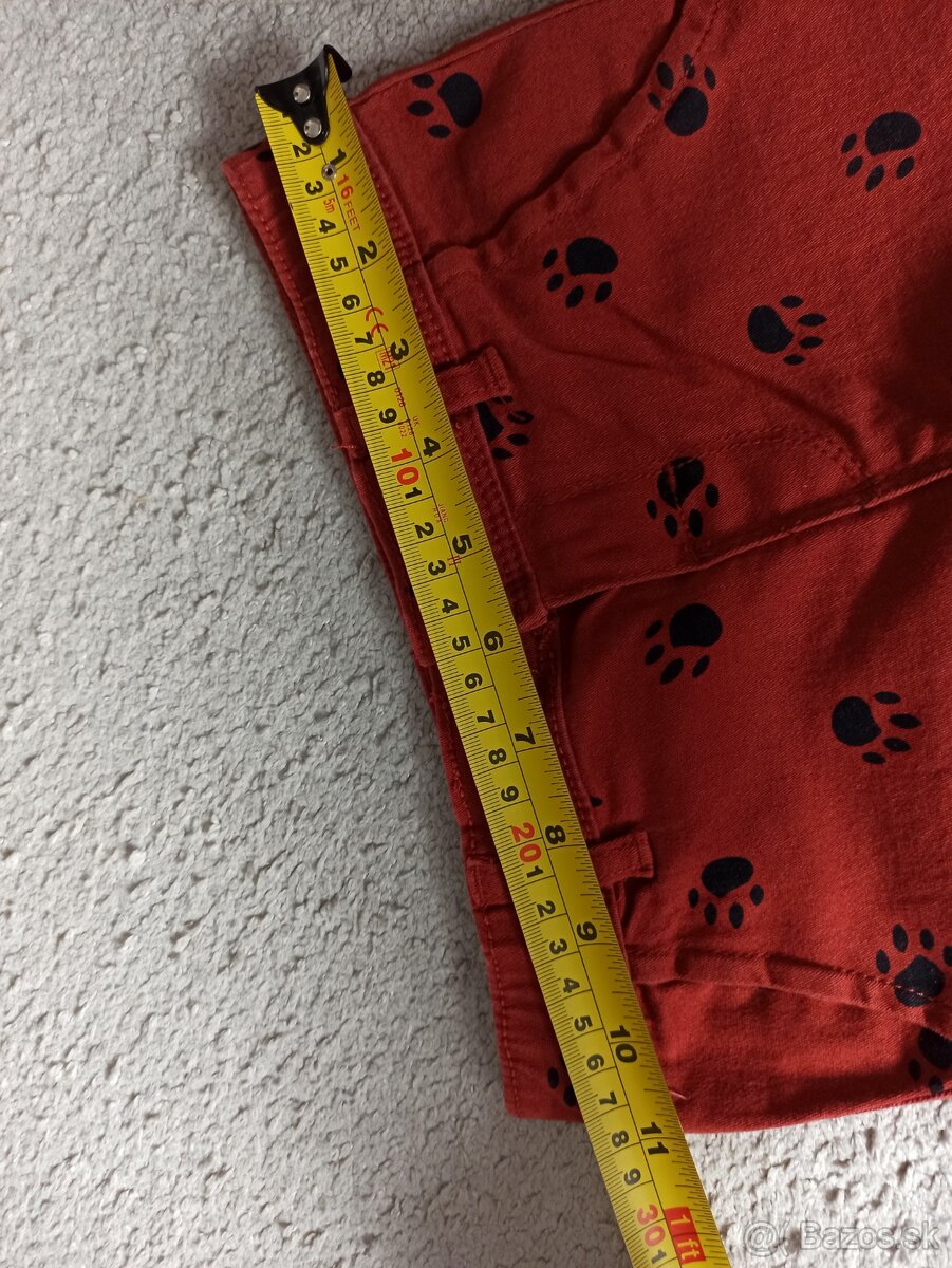 Nohavice/ rifle veľ 98 - 5