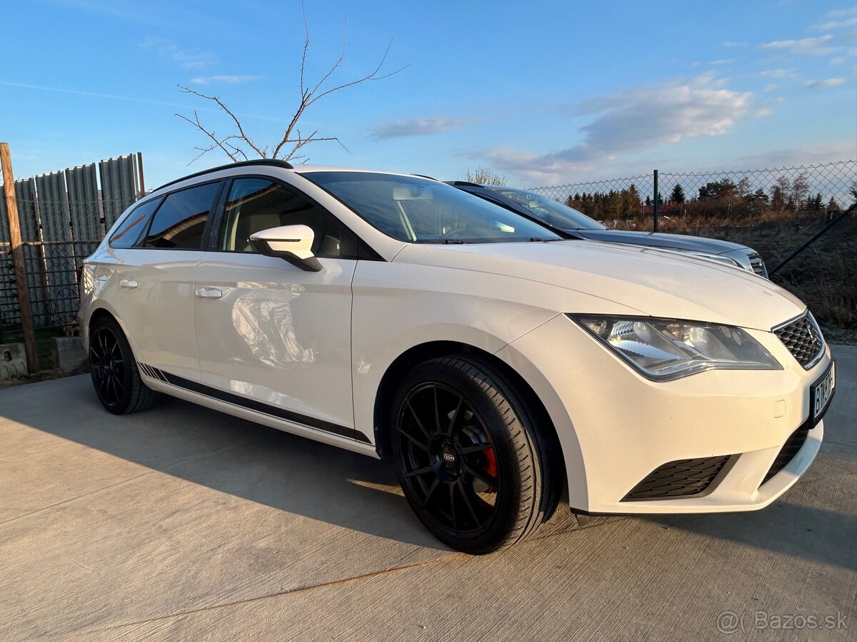 Seat leon st 1.2tsi r.v. 2014 - 5