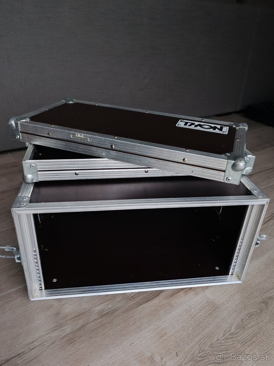 Basgitarový zosilňovač - 5