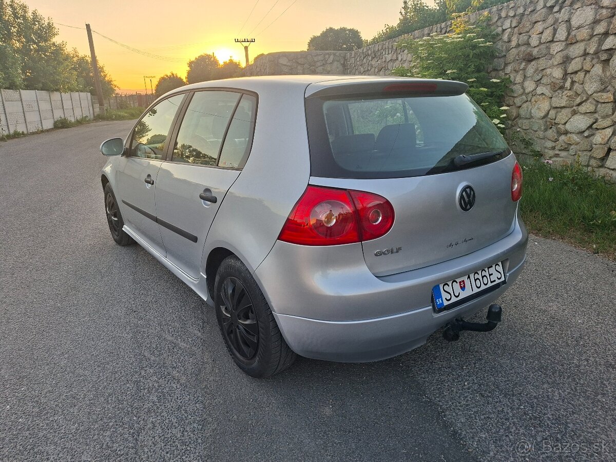 Predam vw golf 5 1.4 55kw - 5