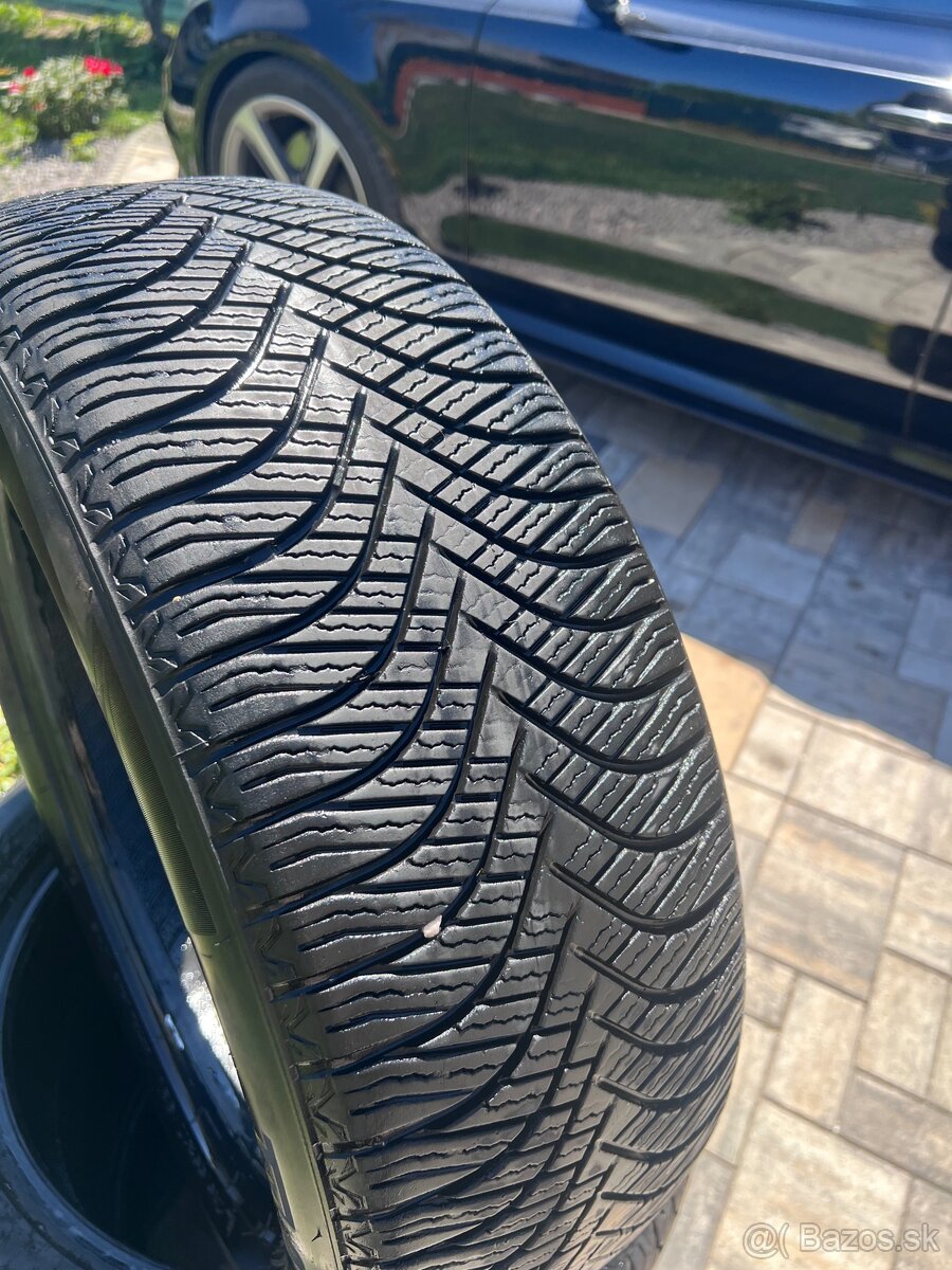 Zimné pneumatiky 215/55r17 - 5