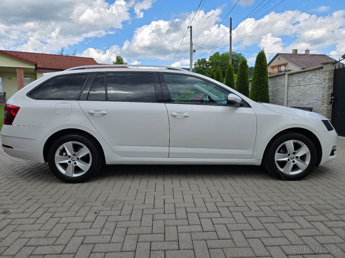 ŠKODA OCTAVIA Combi 2017 - 5