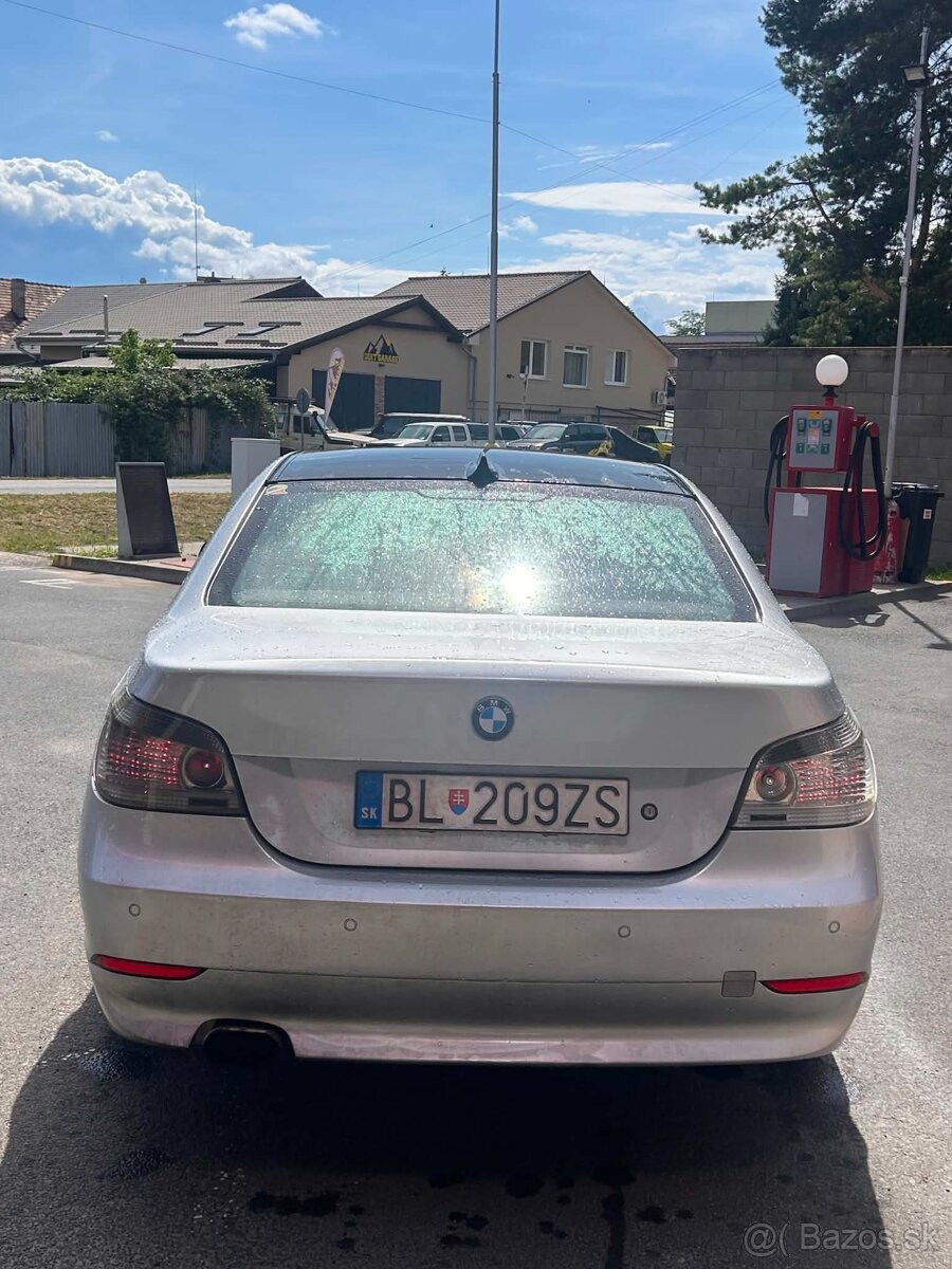 Bmw 530d e60 - 5