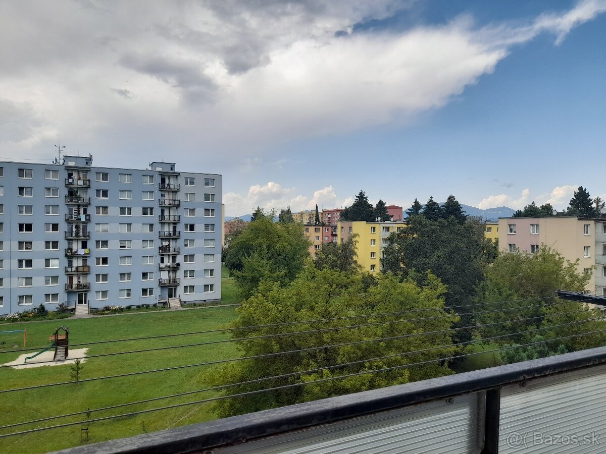 Byt – Liptovský Mikuláš, okres Liptovský Mikuláš - Pohľad 5