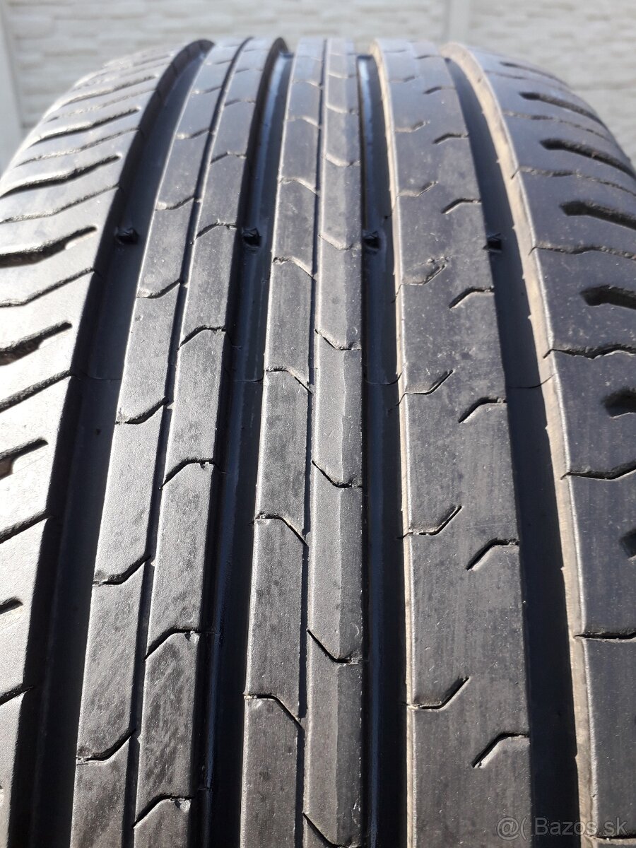 215/55 r17 letne pneumatiky continental - 5