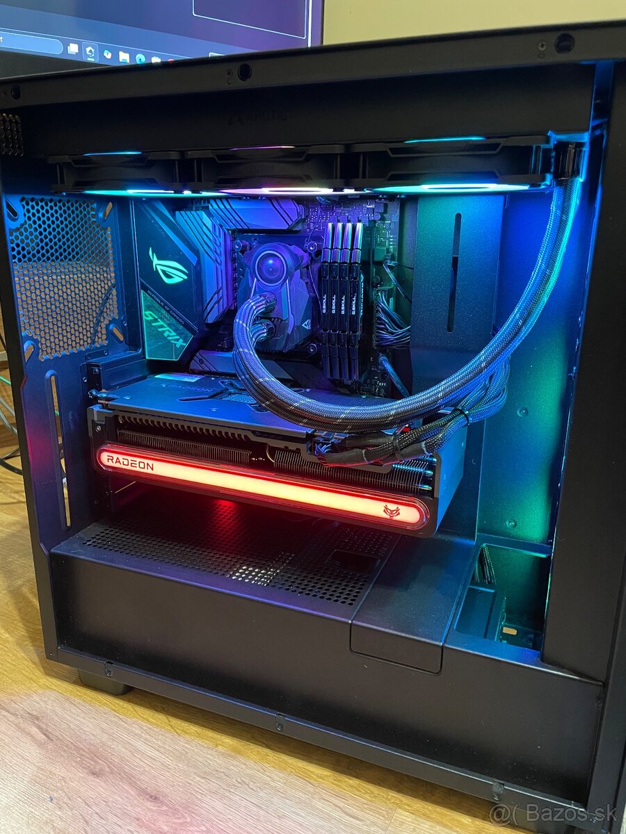 Herne pc Ryzen 9 - 5