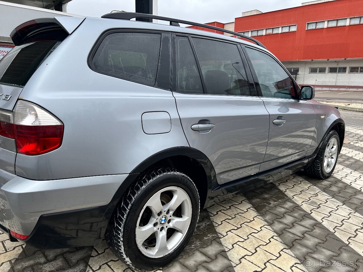 BMW X3 - 5