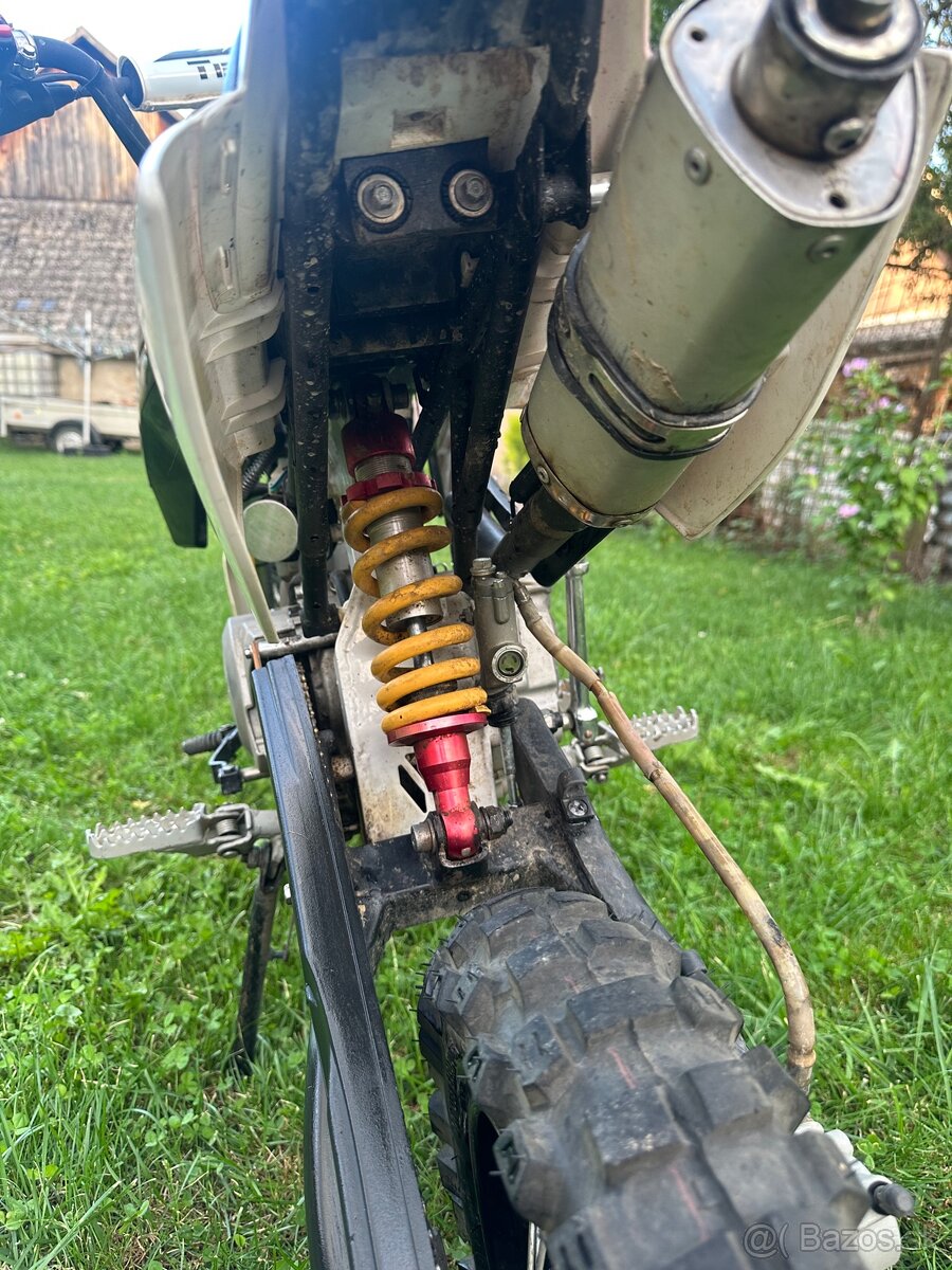 Pitbike ycf 125 - 5
