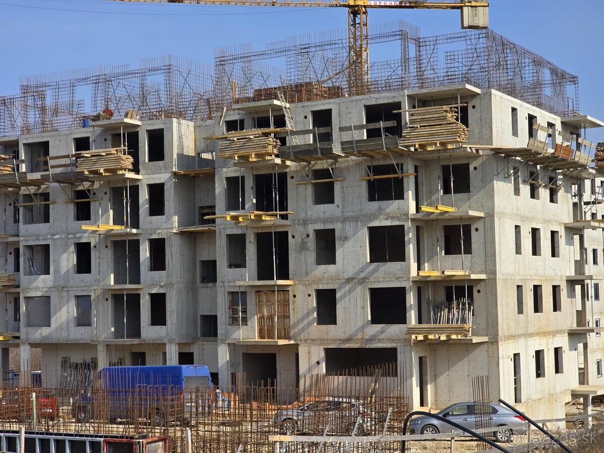 Rezidenčný projekt - NITRA - NOVOSTAVBA - 5