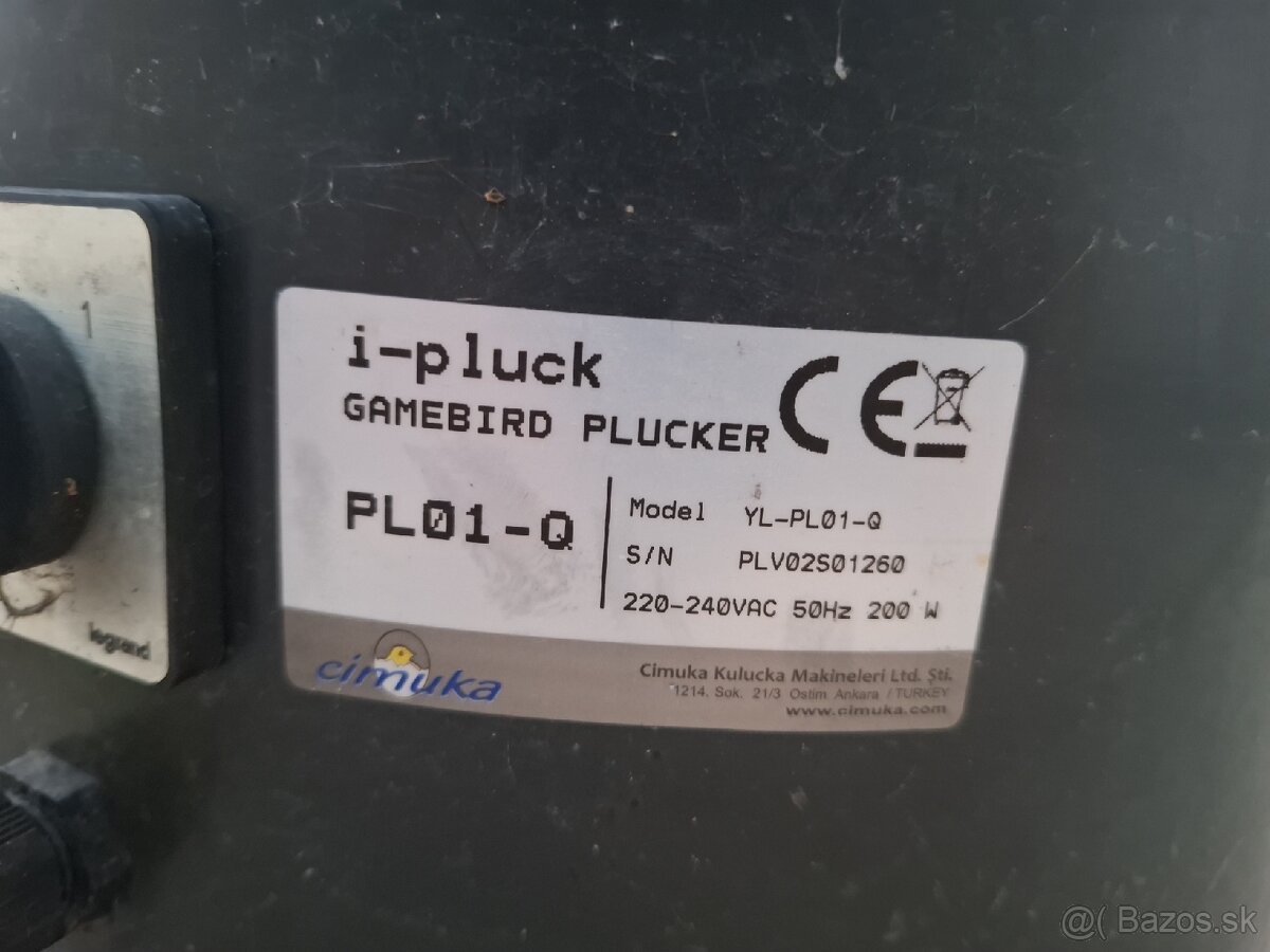 Šklbačka na prepelice - 5