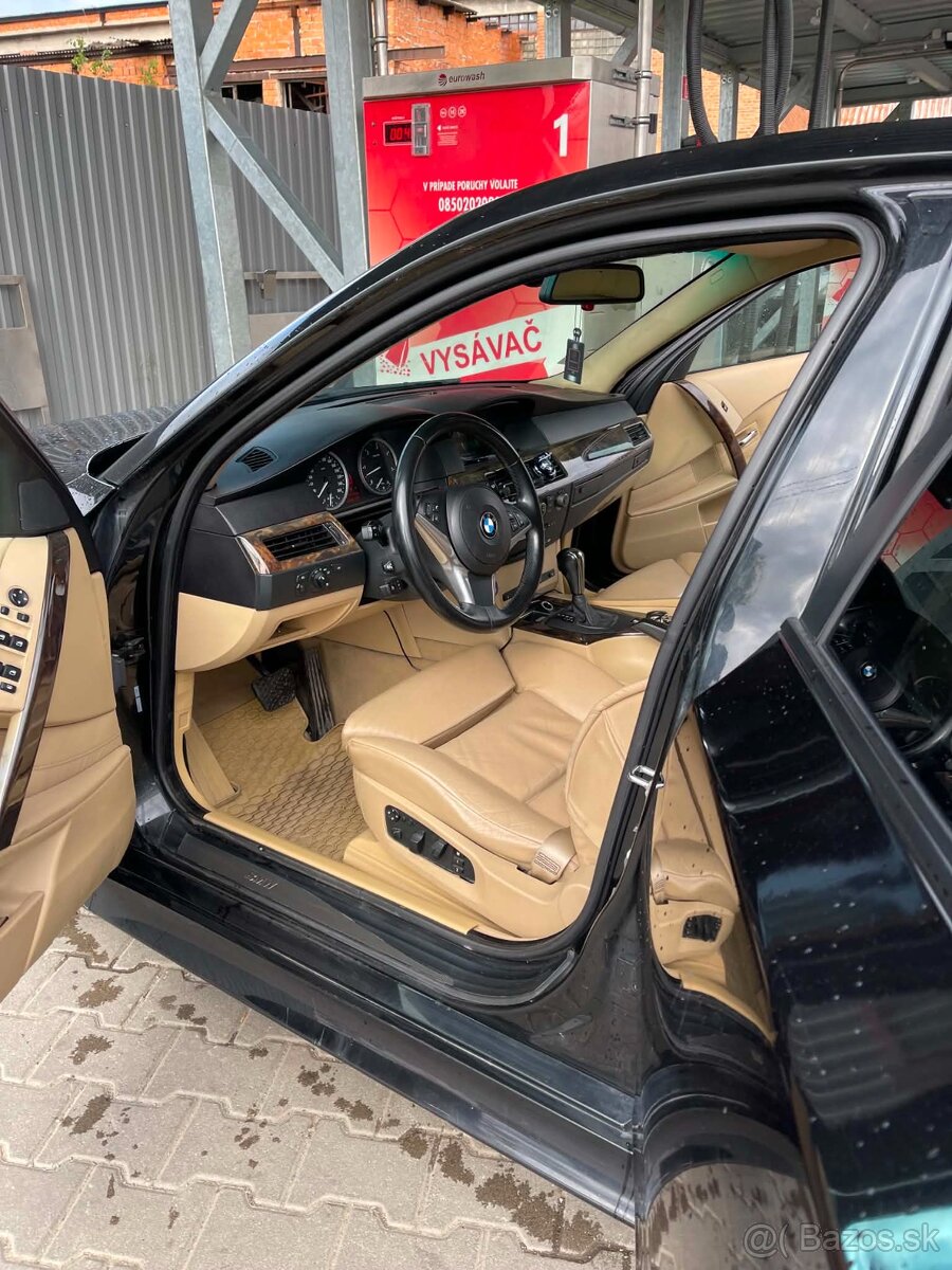 Bmw E60 530d M57 - 5