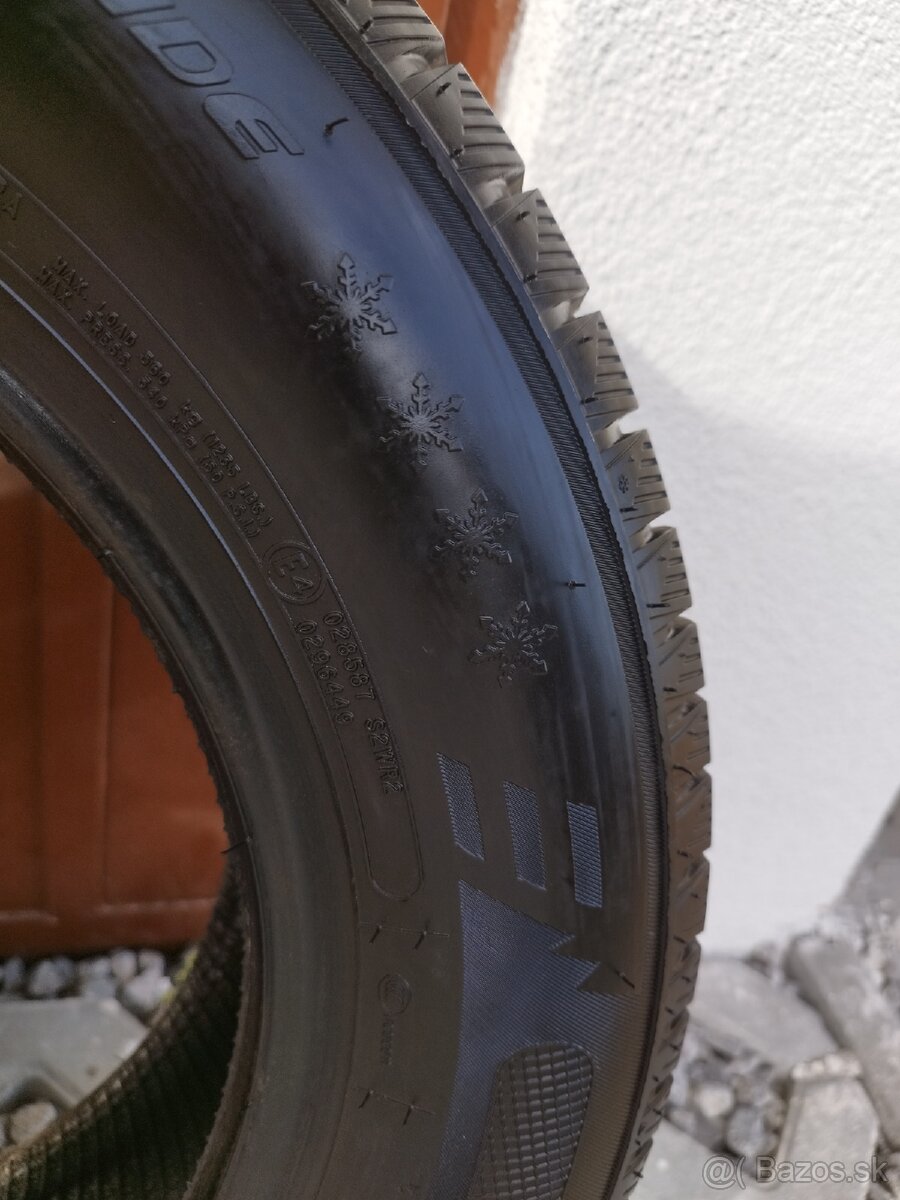 zimne pneumatiky 175/70 r14 FORTUNE - 5