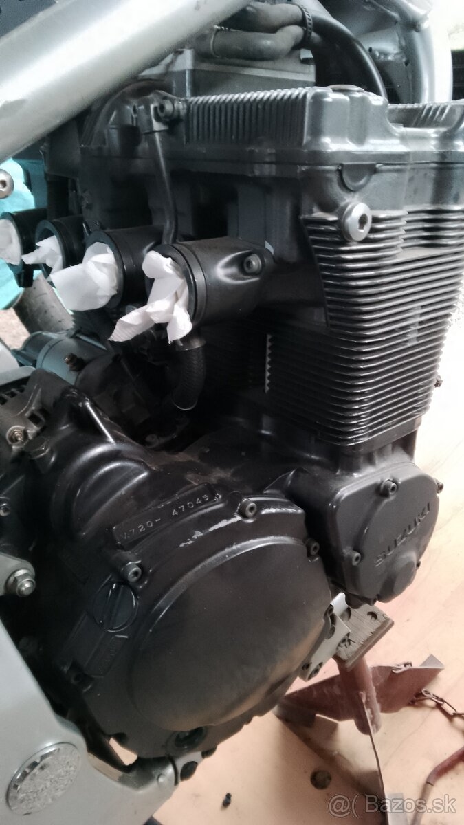 Suzuki GSF1200 Bandit - 5