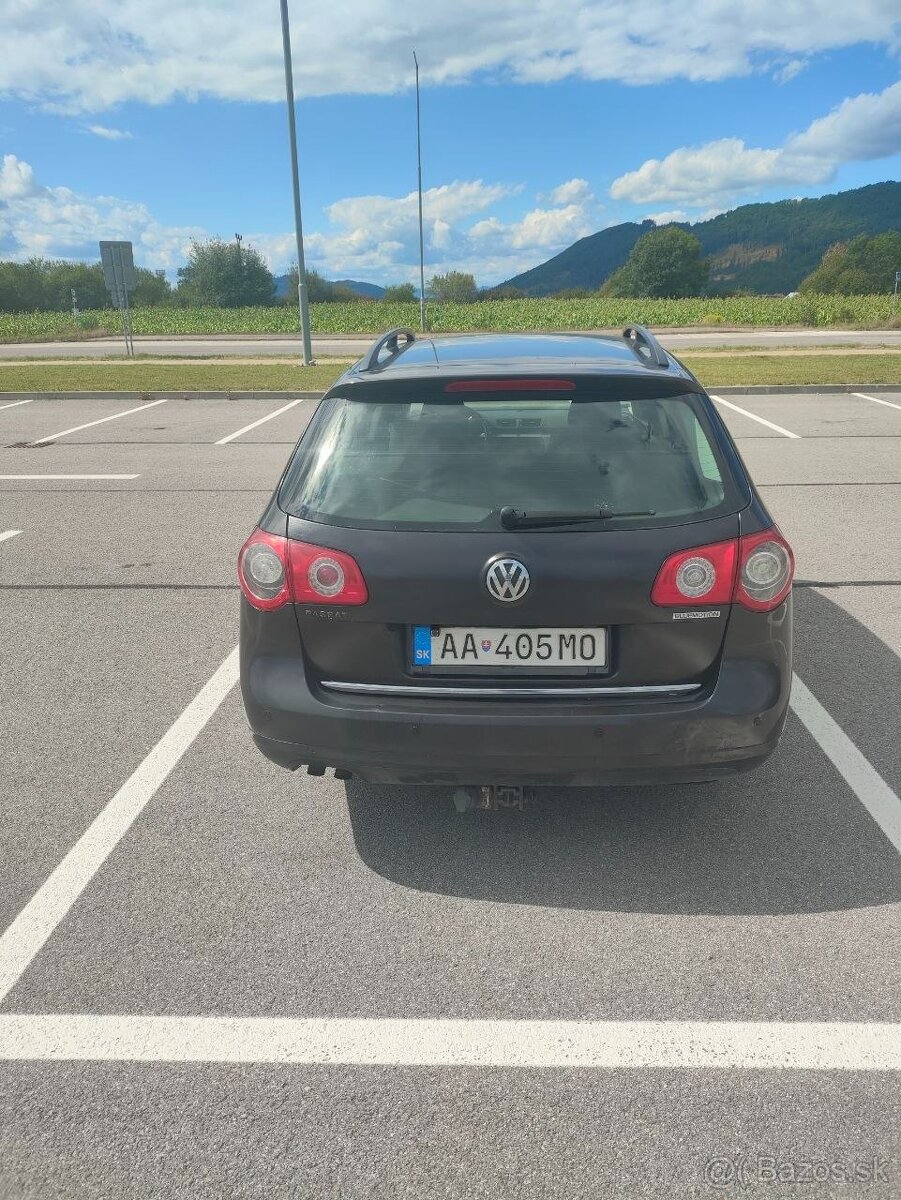 Predám Volkswagen Passat B6 Variant 1.9 TDI BLS - 5