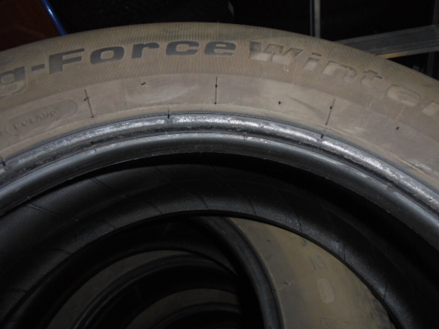 BFGoodrich g-Force Winter 2 195-65 R15 č.5z - 5