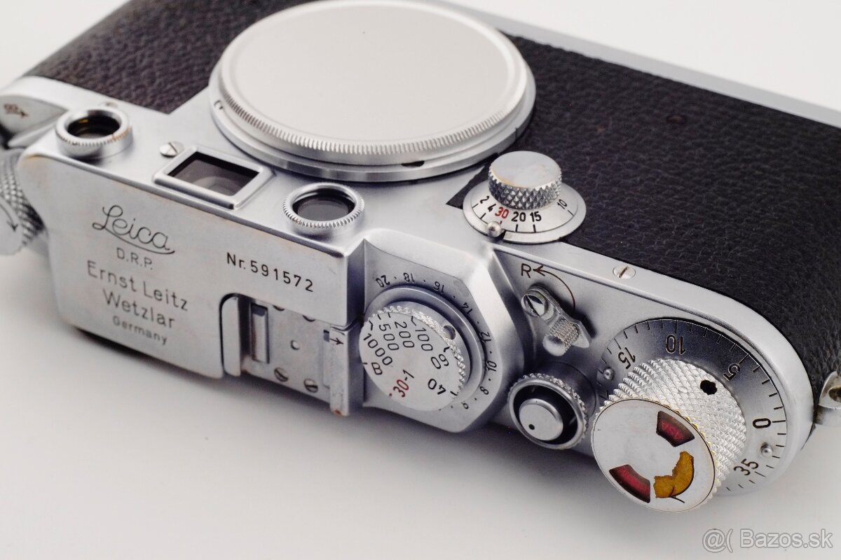 Leica IIIf - 5