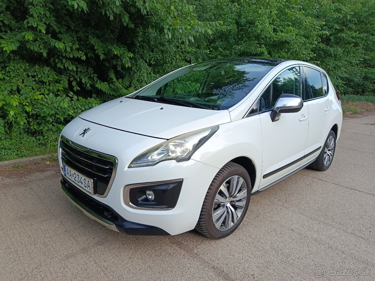 Peugeot 3008 - 5