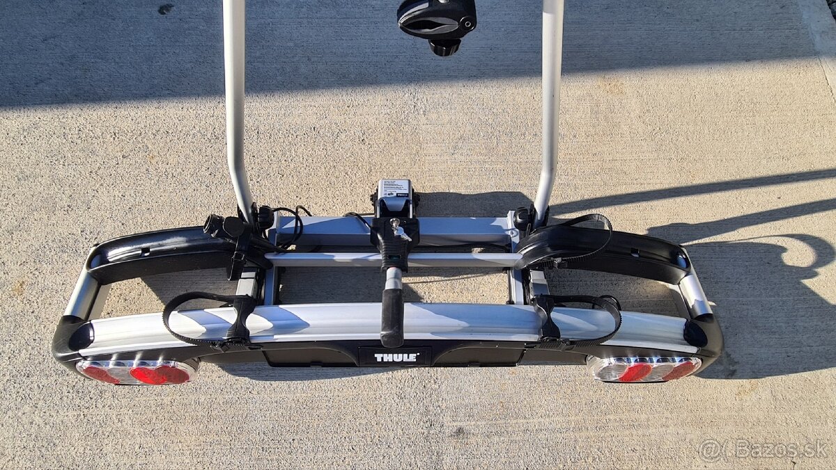 Nosic bicyklov Thule e-bike k dispozícii 2 aj 3 - 5