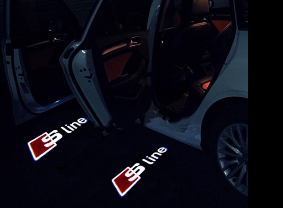 Logo LED projektory do dveri LED OSVETLENIE - 5