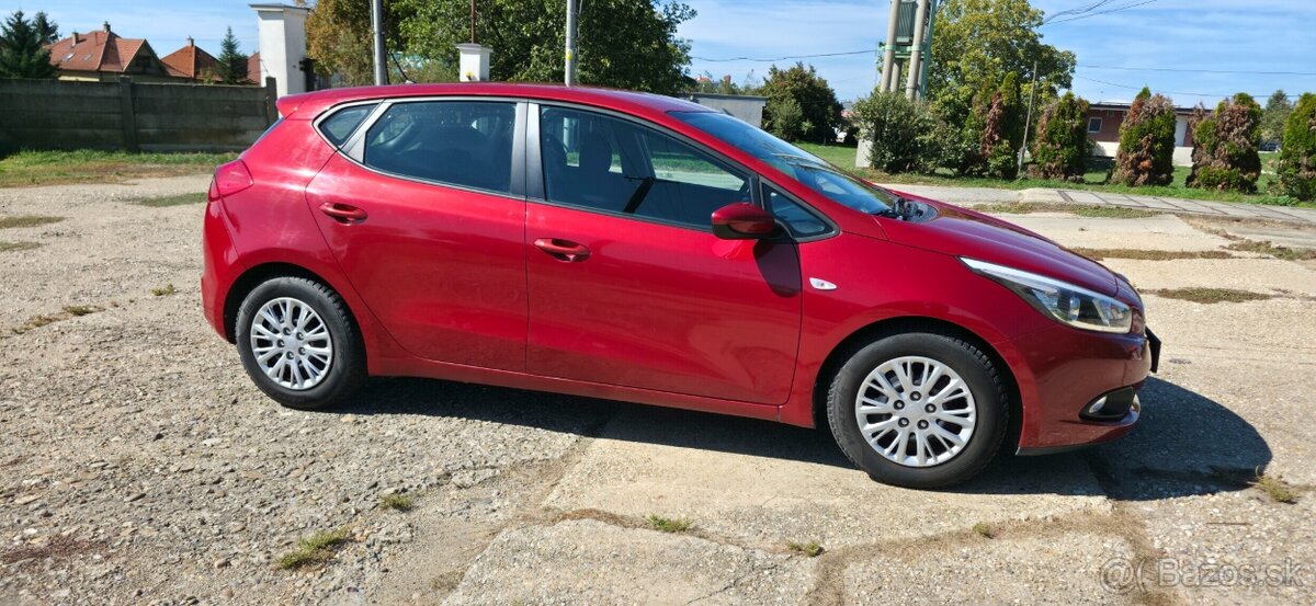 Kia Ceed 90tisíc km - 5