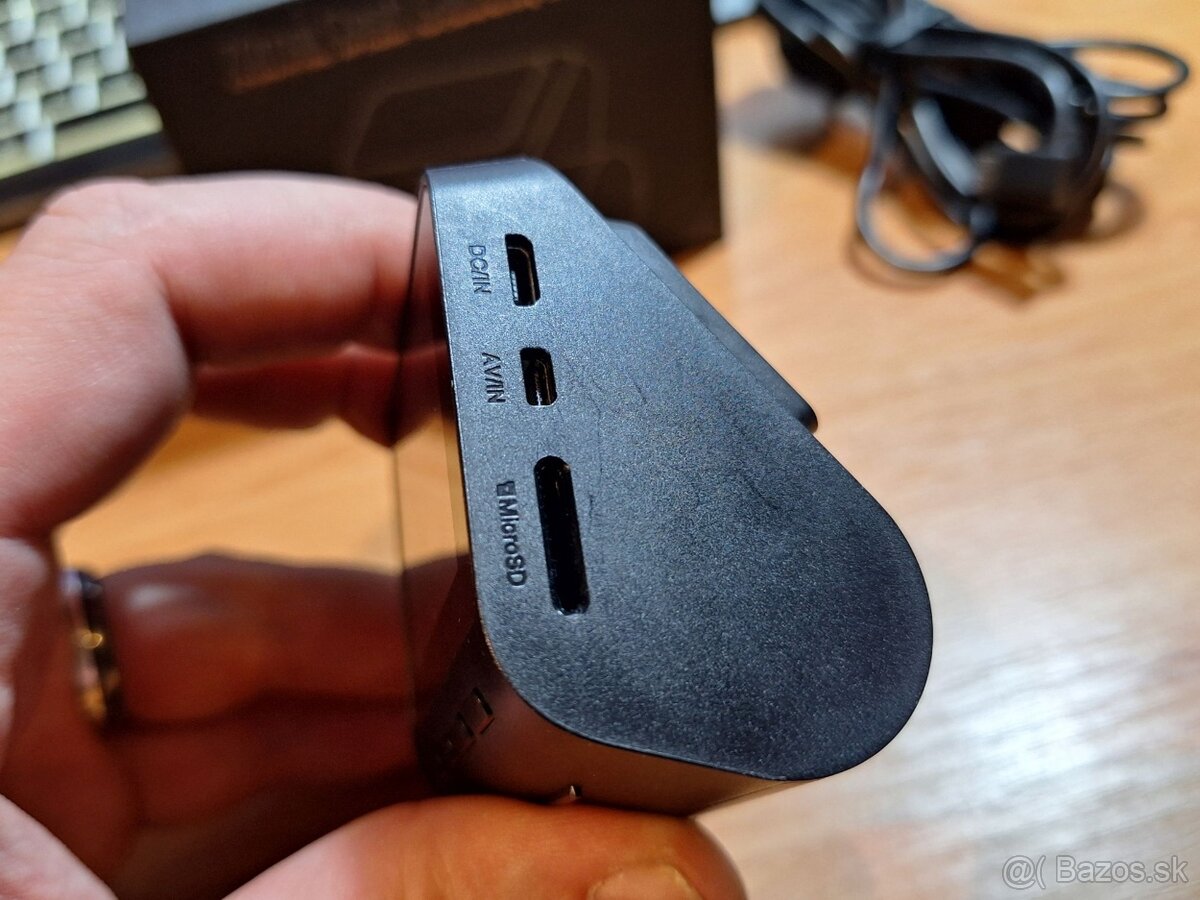 Autokamera Xiaomi A500s (predná+zadná) - 5