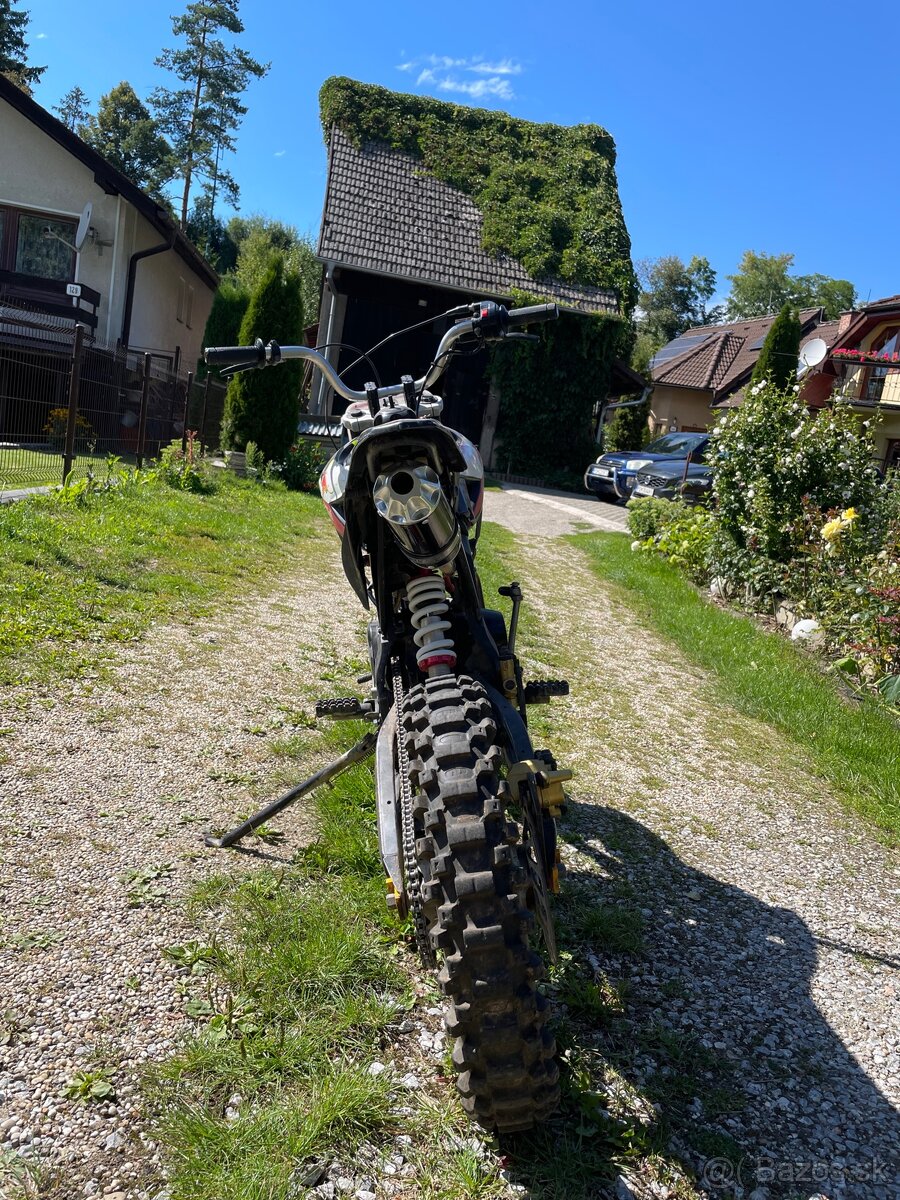 Pitbike 125