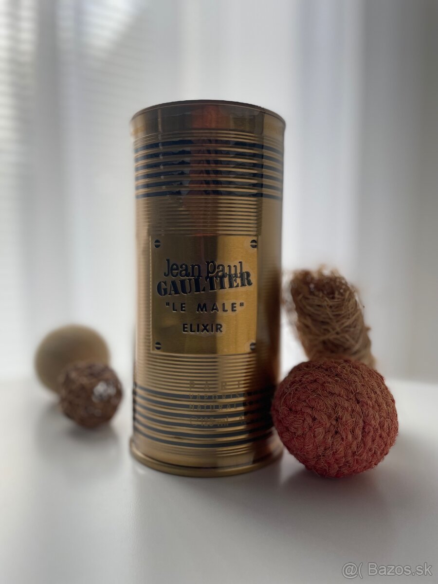Jan Paul Gaultier Le Male Elixir 120ml - 5
