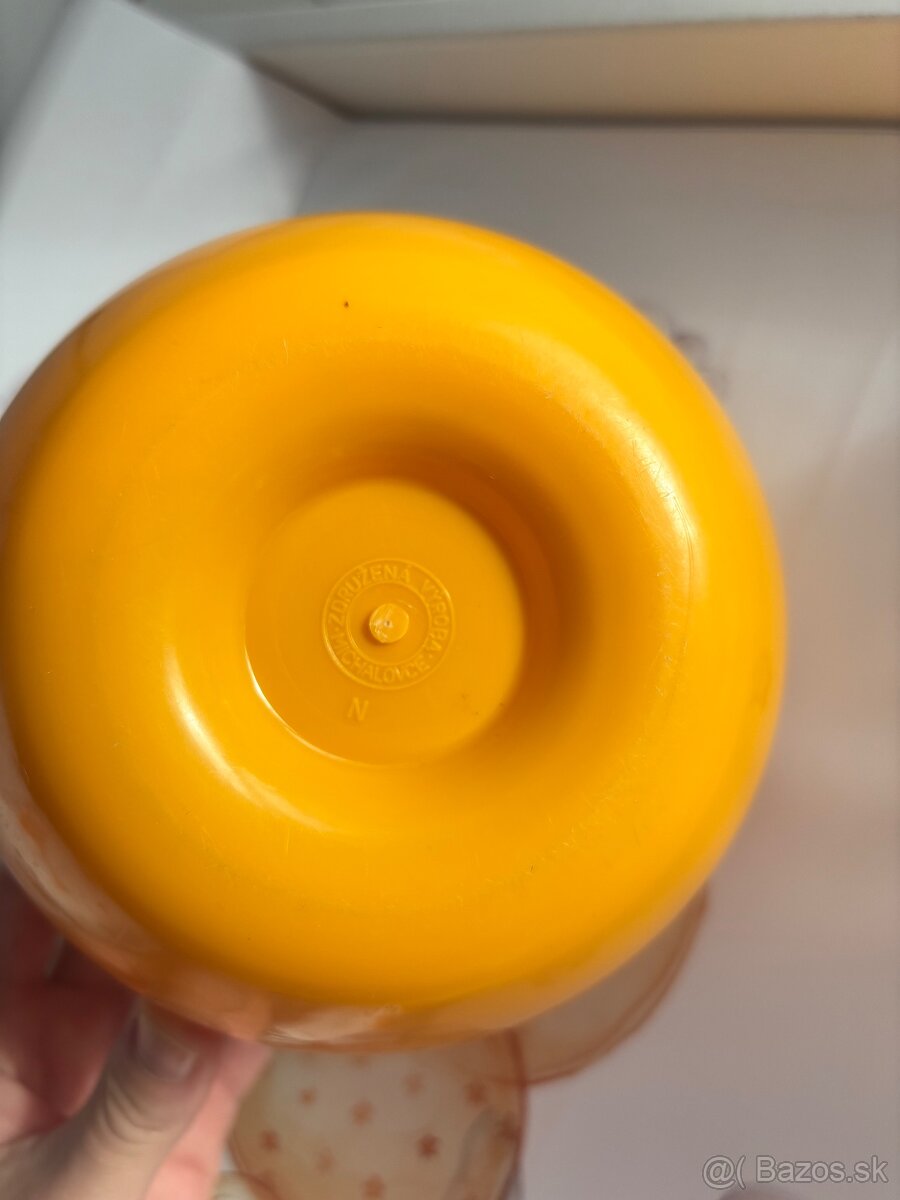 Retro dóza jablko - 5