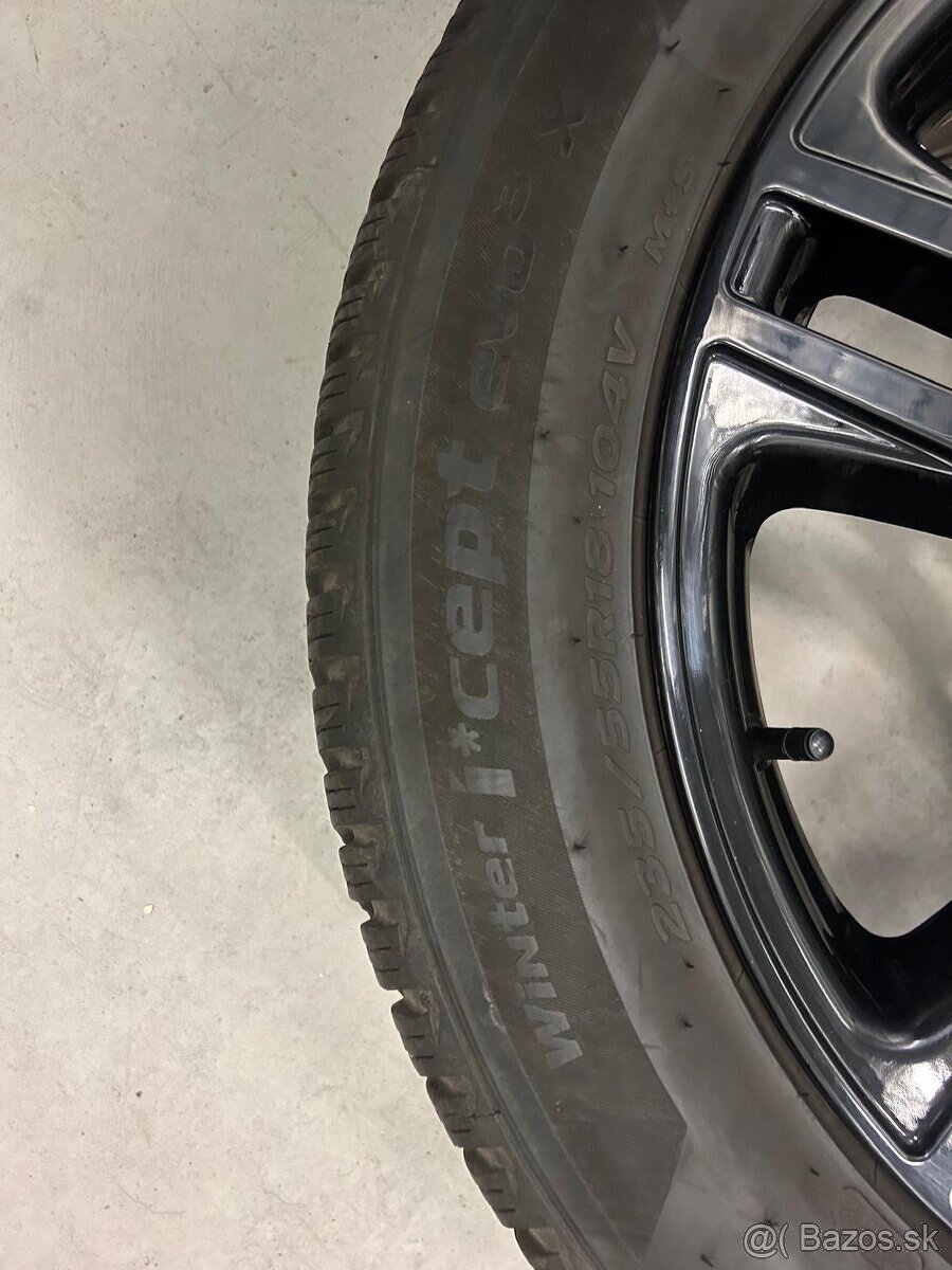 Zimná sada diskov na Skoda Kodiaq - 5