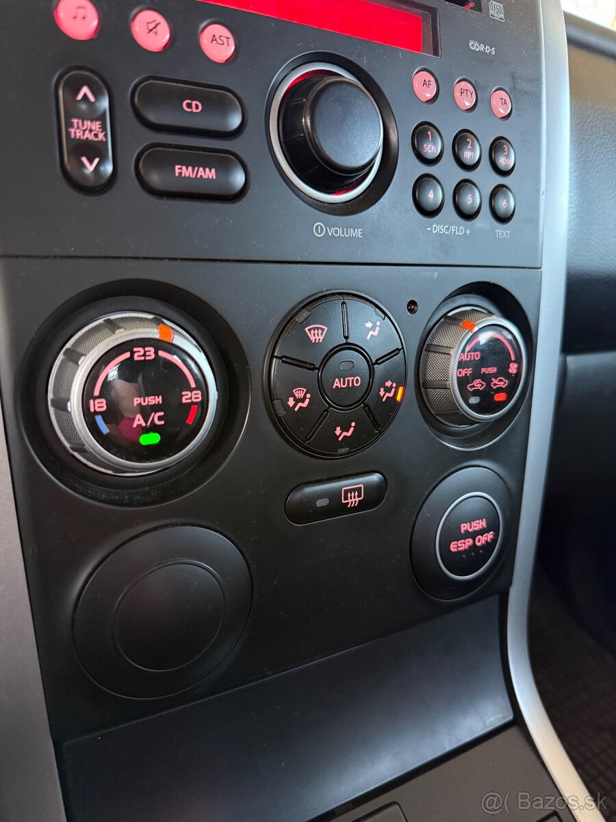 Suzuki Grand Vitara 1.6 4x4 - 5