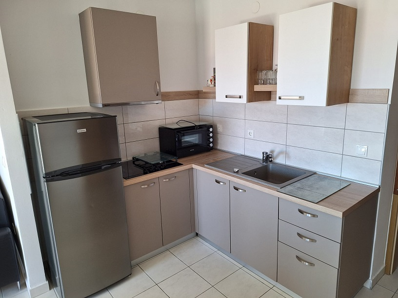 Chorvátsko-Krásný trojizbový apartmán s výhľadom na more - 5