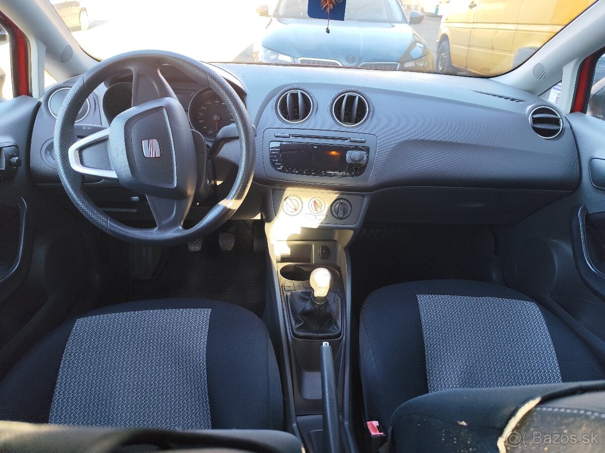 Seat Ibiza 1.2 htp 2008 - 5