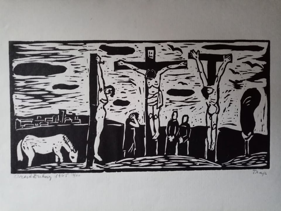 Orest Dubay - grafiky - 5