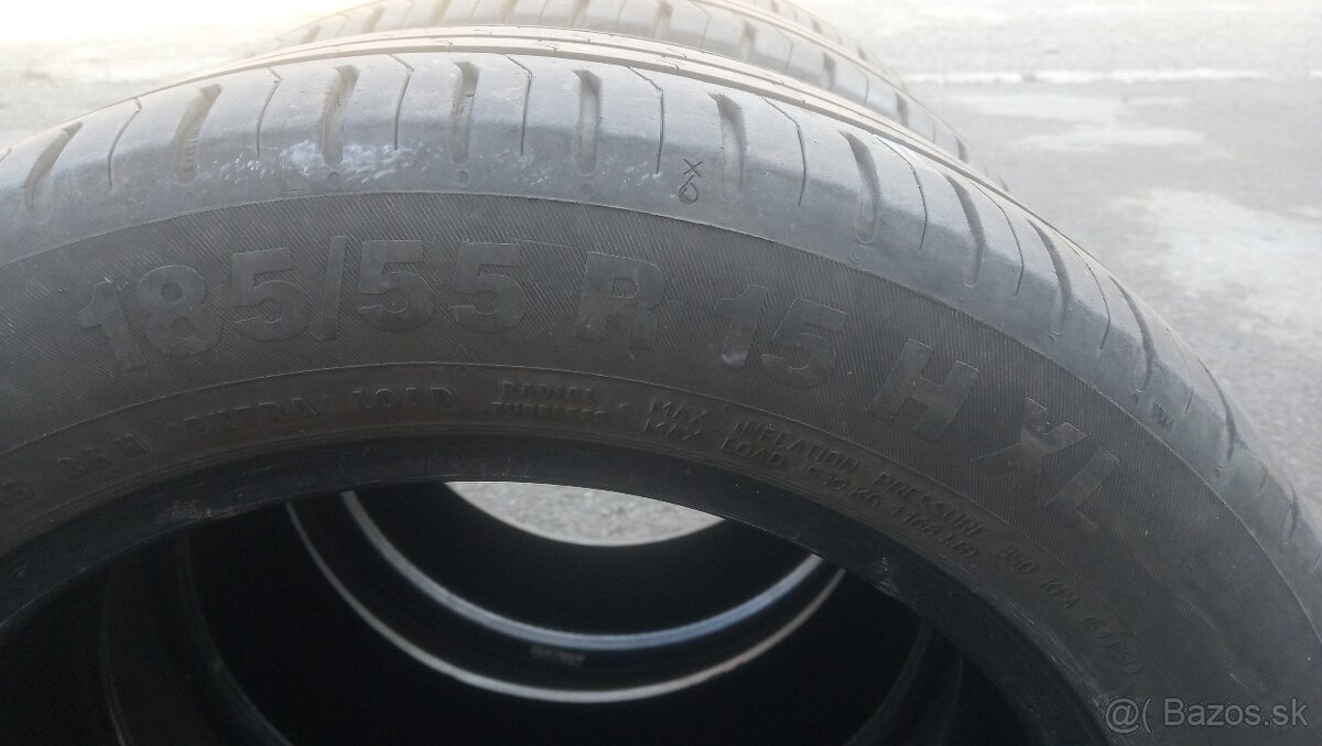 Letné pneumatiky - 5