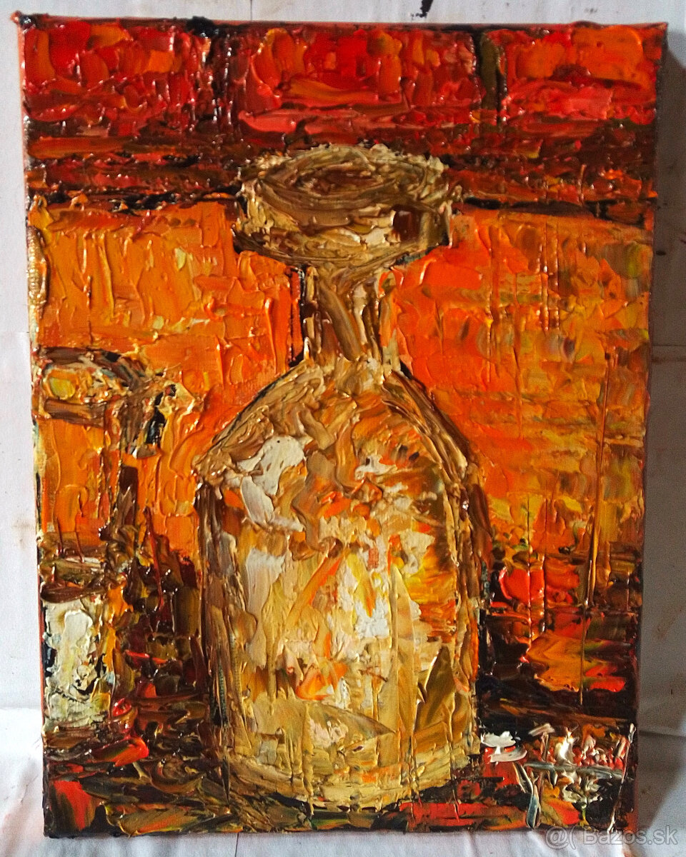 Olejové zátišia I. - 5