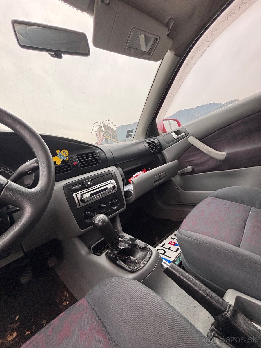 Škoda octavia 1 1.6 LPG - 5