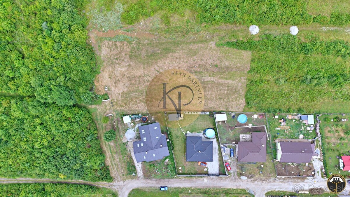 NA PREDAJ_3 Pozemky pod vrchom Stráž v obci Fintice - 5