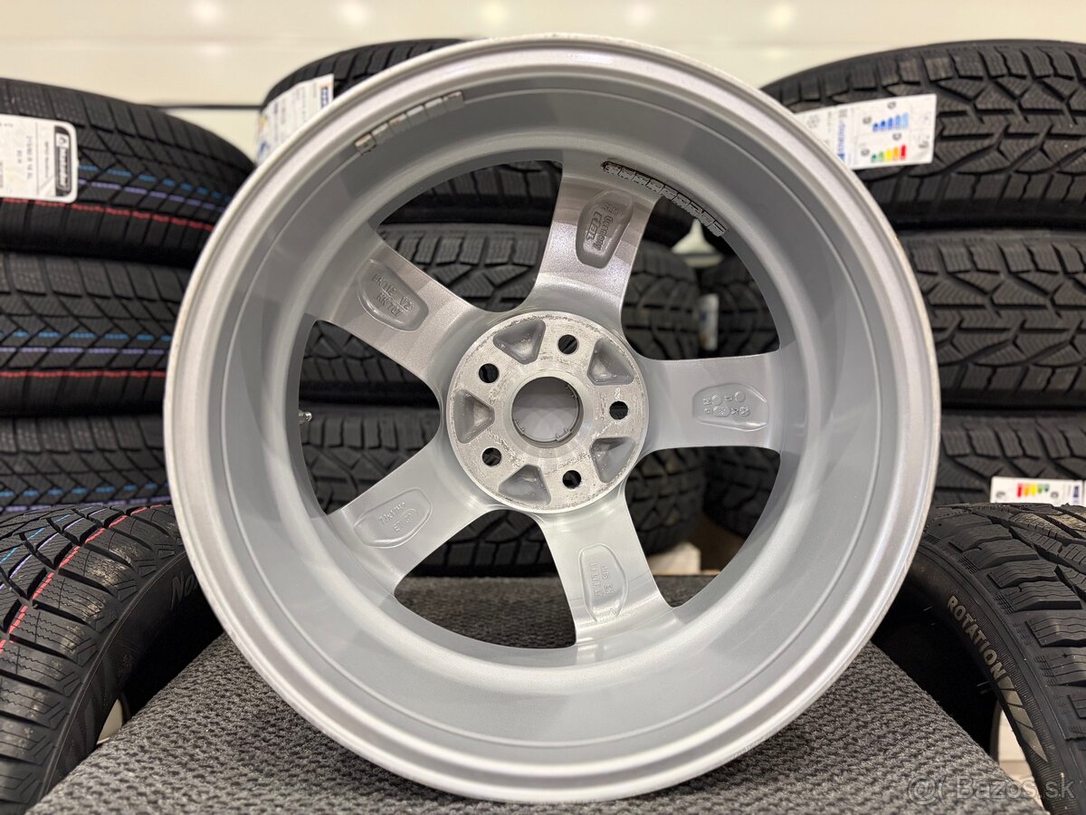 R17 VW / RIAL 5x112 ET39 7J - 5