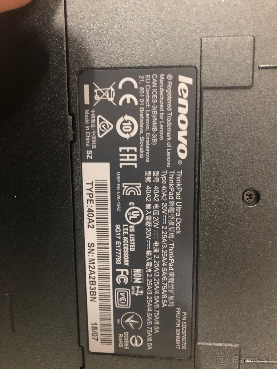 Lenovo thinkpad 40A2 - 5