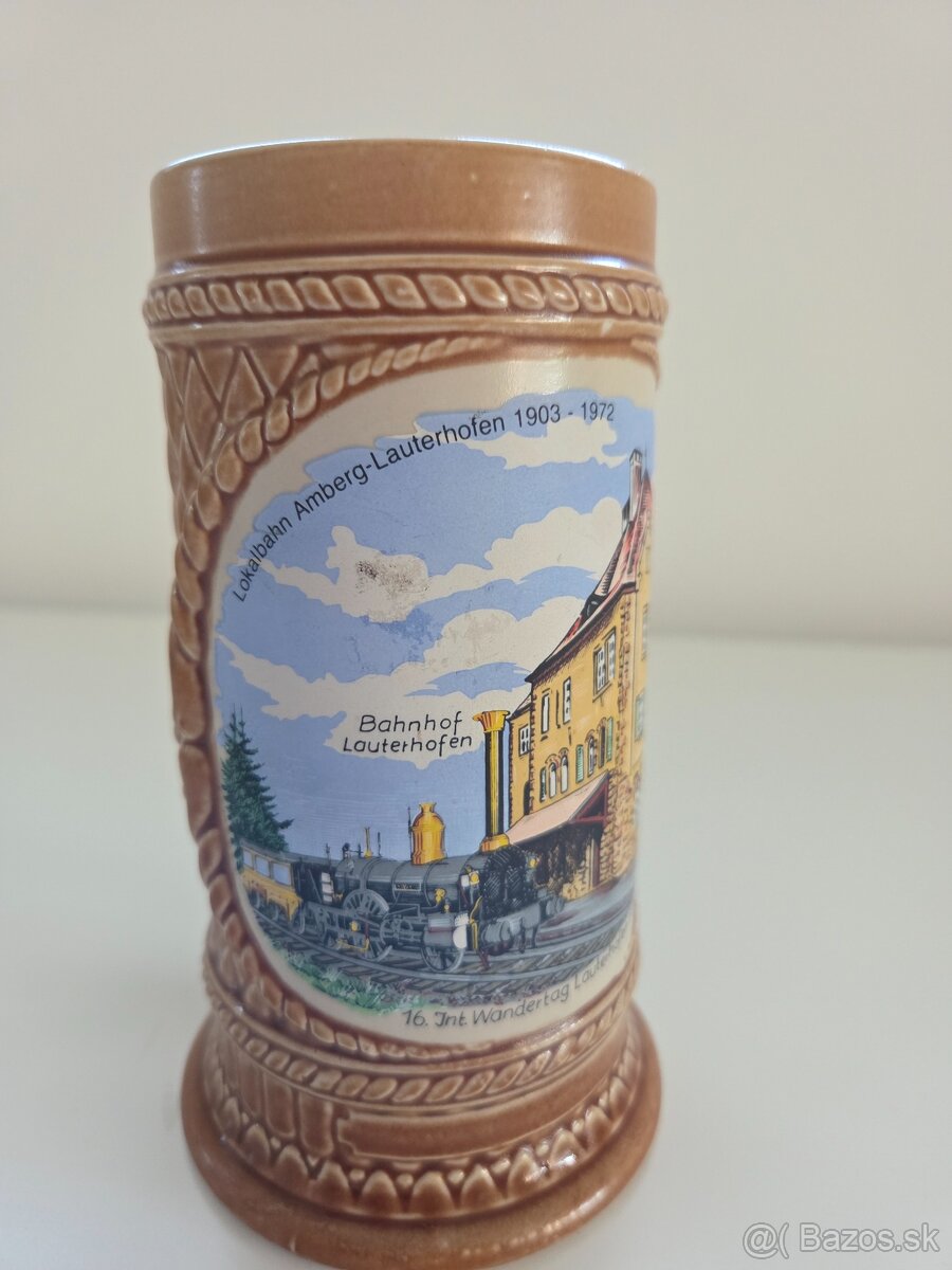 pivný krígel 0,5L viac druhov - 5