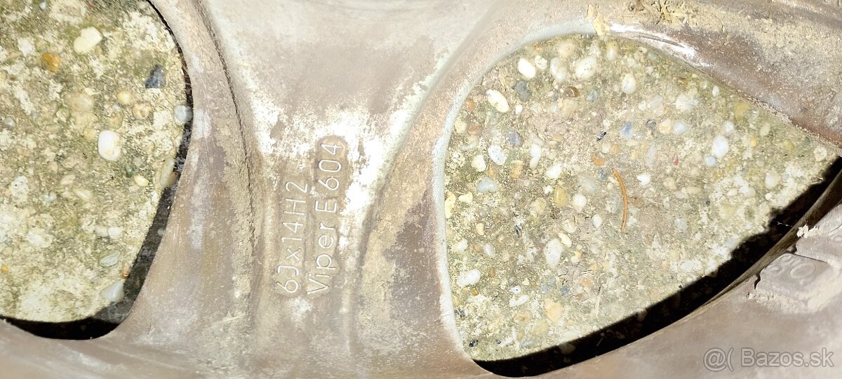 Predám elektrony VIPER R14 - 5