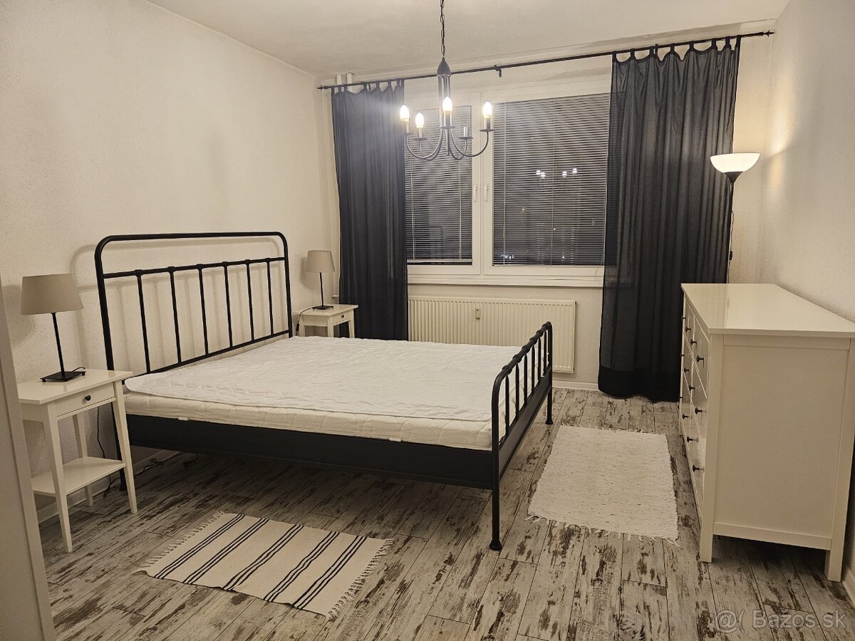 Veľký,2 izb.byt, ul. Benkova ,Nitra Klokočina, balkón - 5