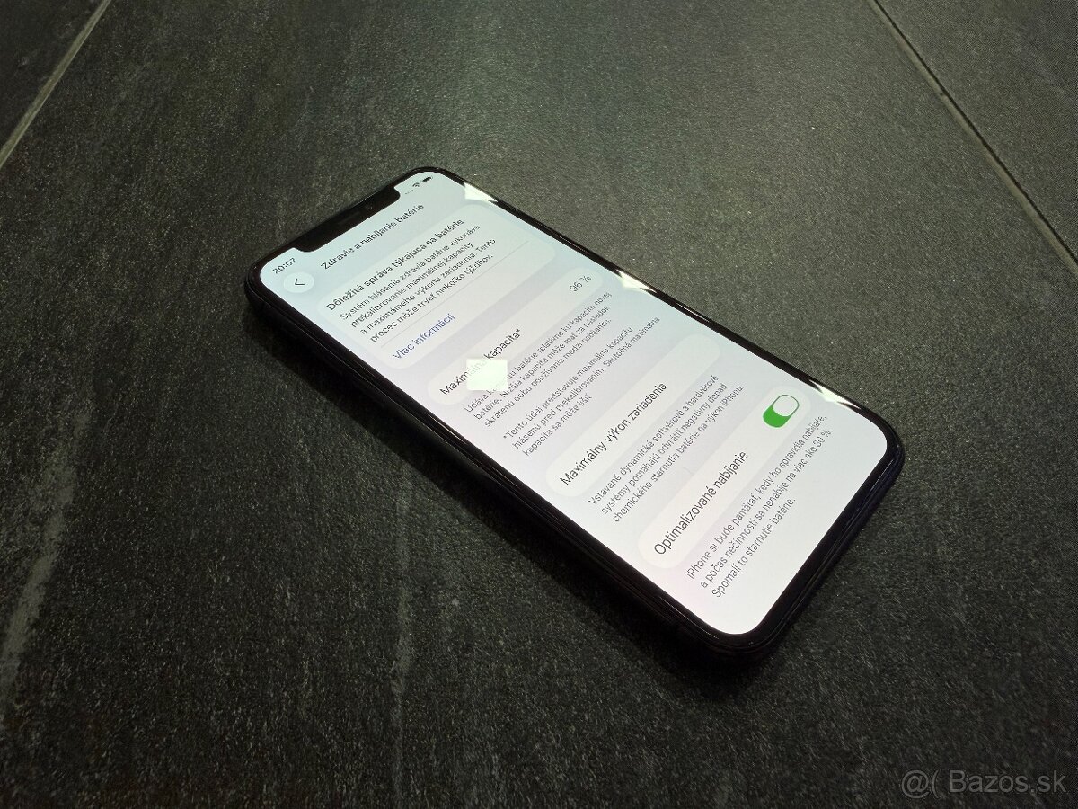 Apple iPhone 11 Pro 64 GB Space Gray - 5