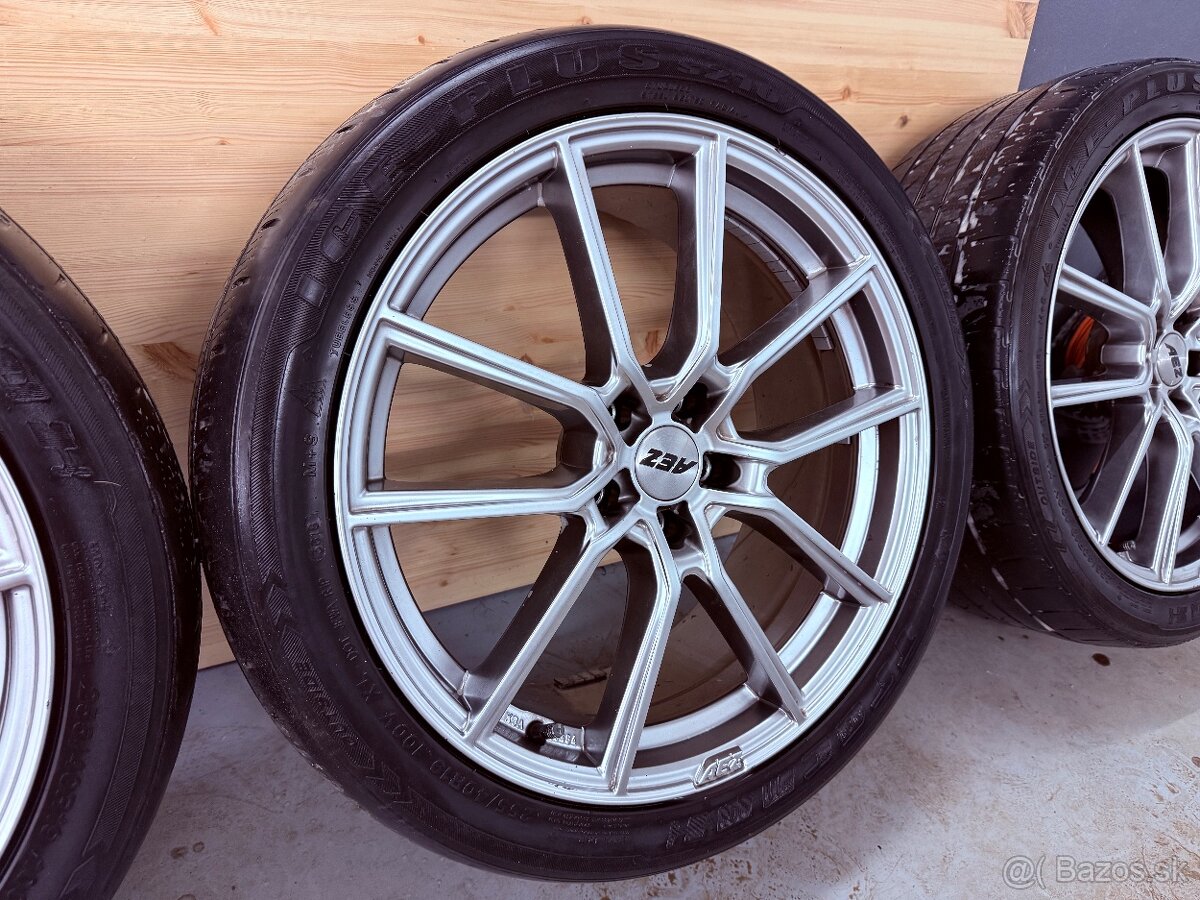 AEZ RAISE hg 5x112 R19 - 5