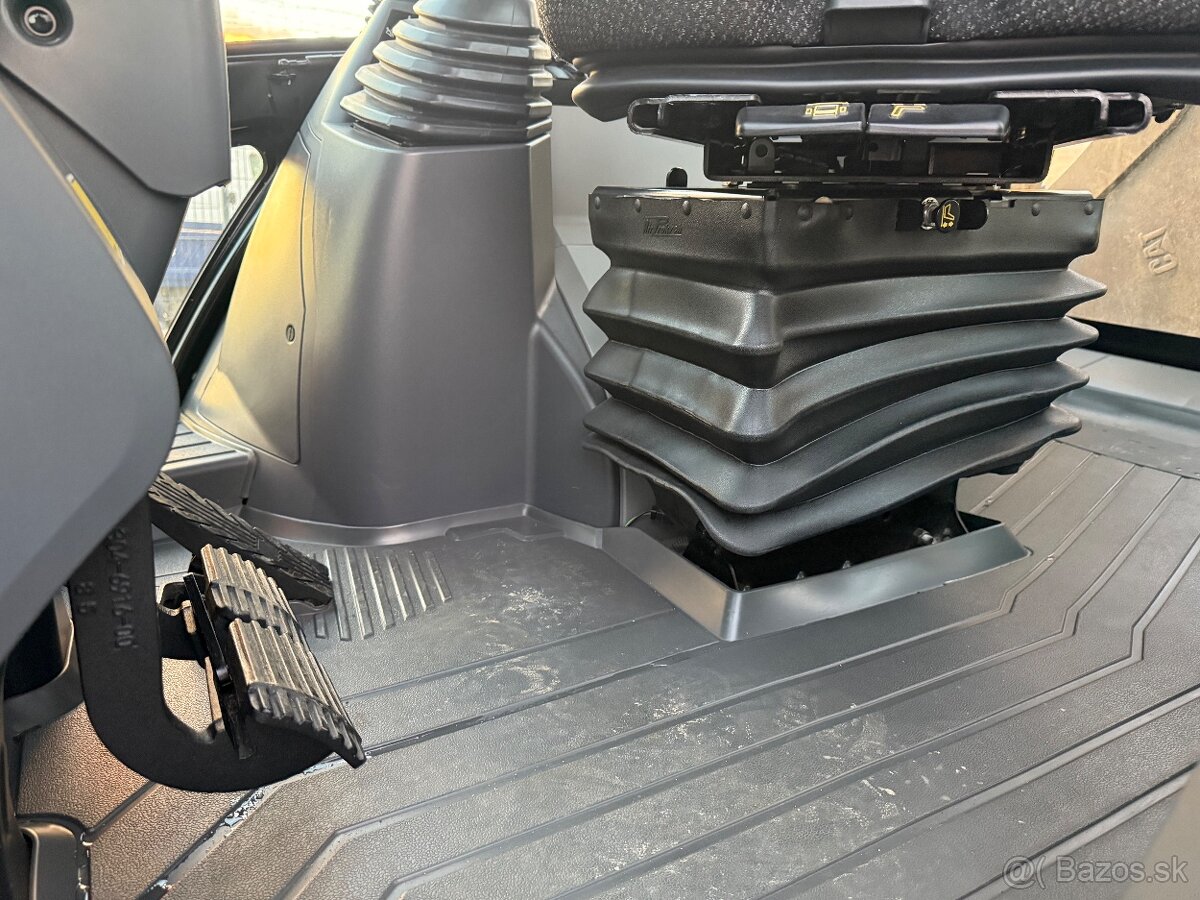 Caterpillar 432 / 2020 , 670 hodin traktor bager - 5