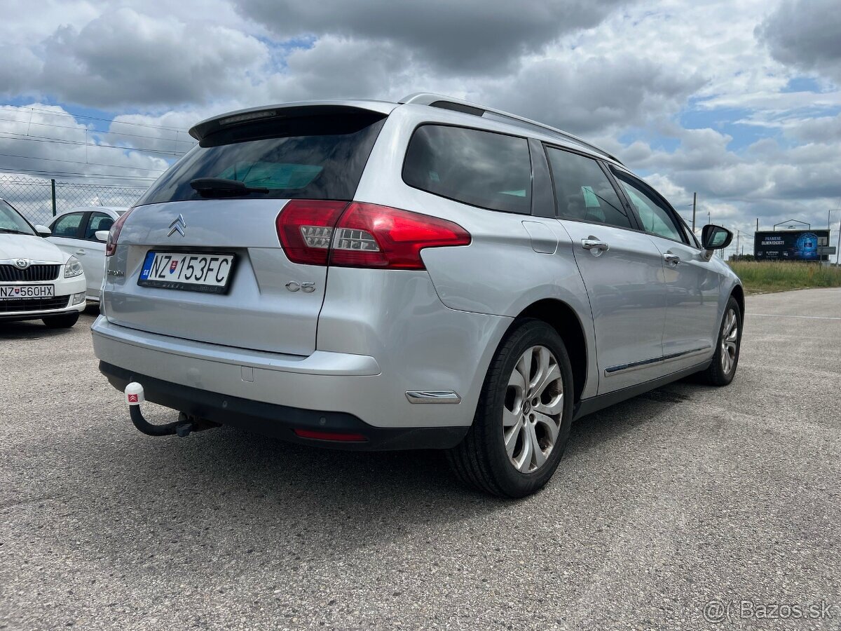 Citroen C5 Tourer 2.0HDI diesel, 120kW, MT/6, rok:05.2011. - 5