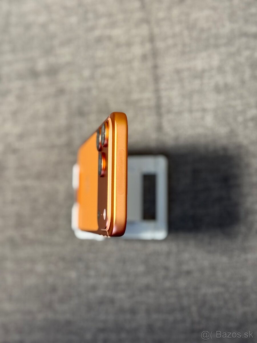 NOVÝ Apple iPhone Pro Max 1TB Oranžový (e-SIM) - 5