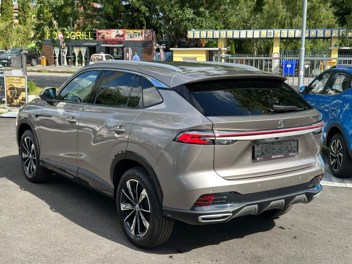 MG HS EXCLUSIVE 7/AT - 5