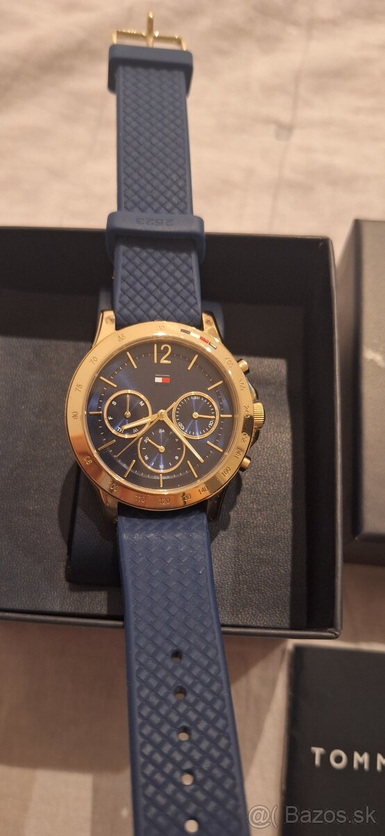 Hodinky tommy hilfiger - 5