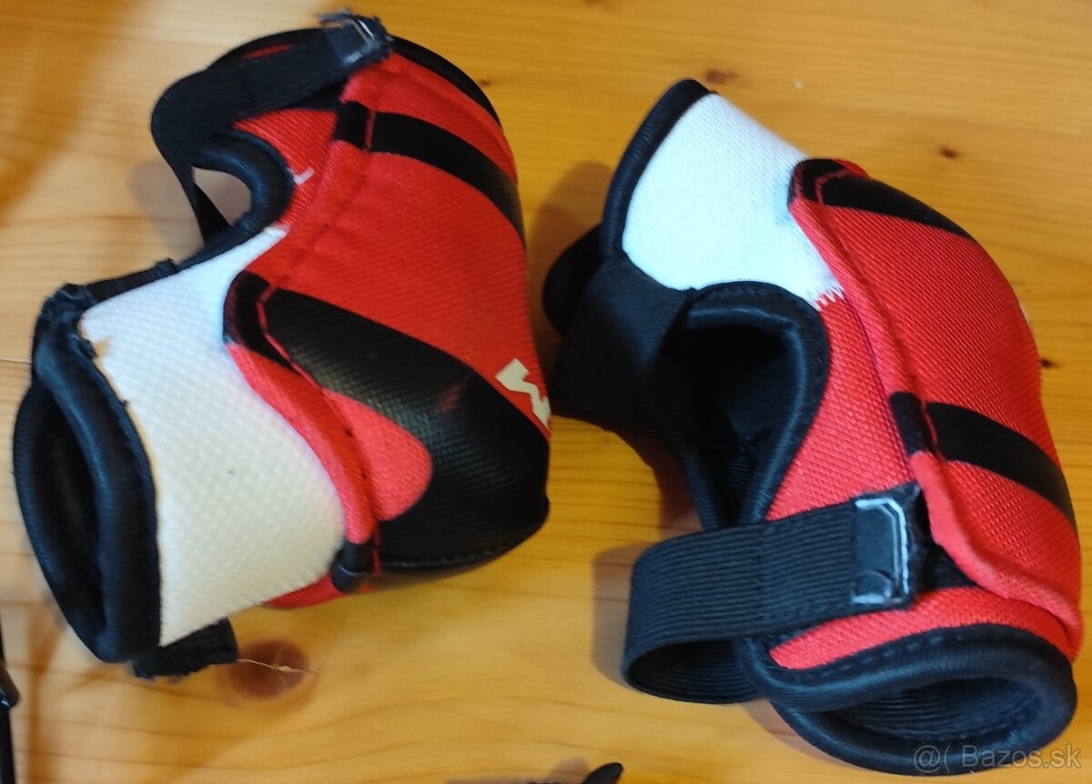 Predám hokejovú výstroj - 5